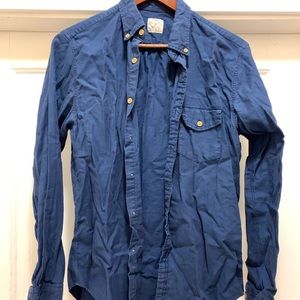 J. Crew Factory Workshirt SM